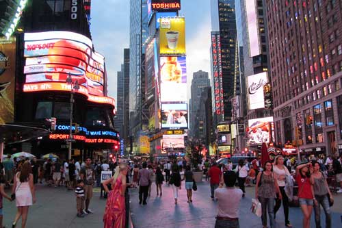 New York