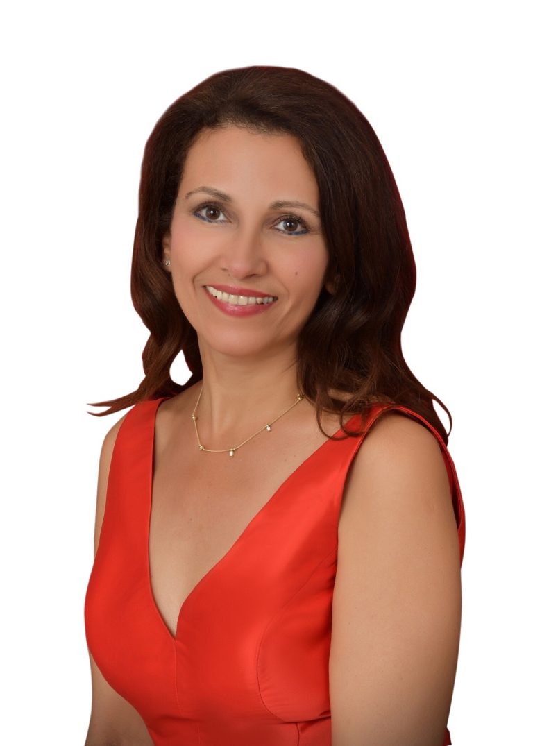 Picture Dr Emilia Cabrera