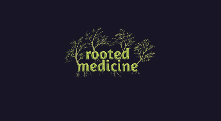 rooted medicine logo only 1 768x421