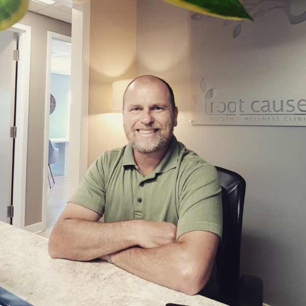 Acupuncture Antigonish Paul