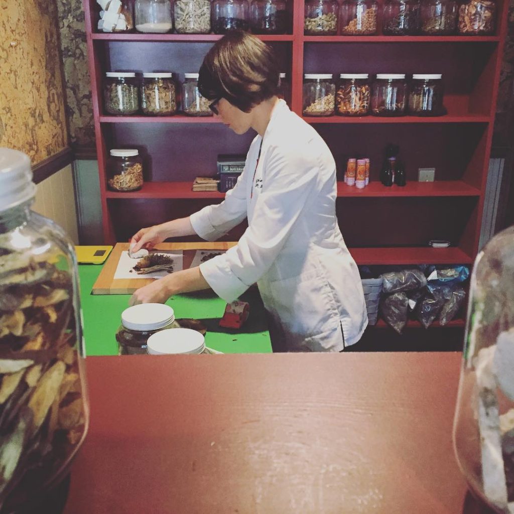 stacking-herbal-pharmacy-Family-Tree-Acupuncture-Dayotna-Beach-FL