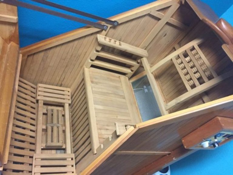 Far Infrared Sauna Southlake TX 768x576